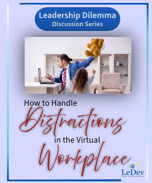 How to Handle Distractions in the Workplace Article